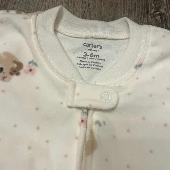 Lot of 3 Carter's 3 Month Items- Sleep Sacks and Bodysuits- NWT - Picture 11 of 11